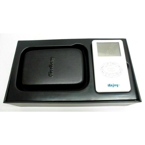 NIB iEnjoy Theraputic Electric Muscle Pain Relief Therapy Massage TENS Unit - Picture 3 of 3